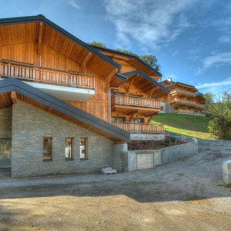 Appartement Les Bailicîmes à Morzine Extérieur photo