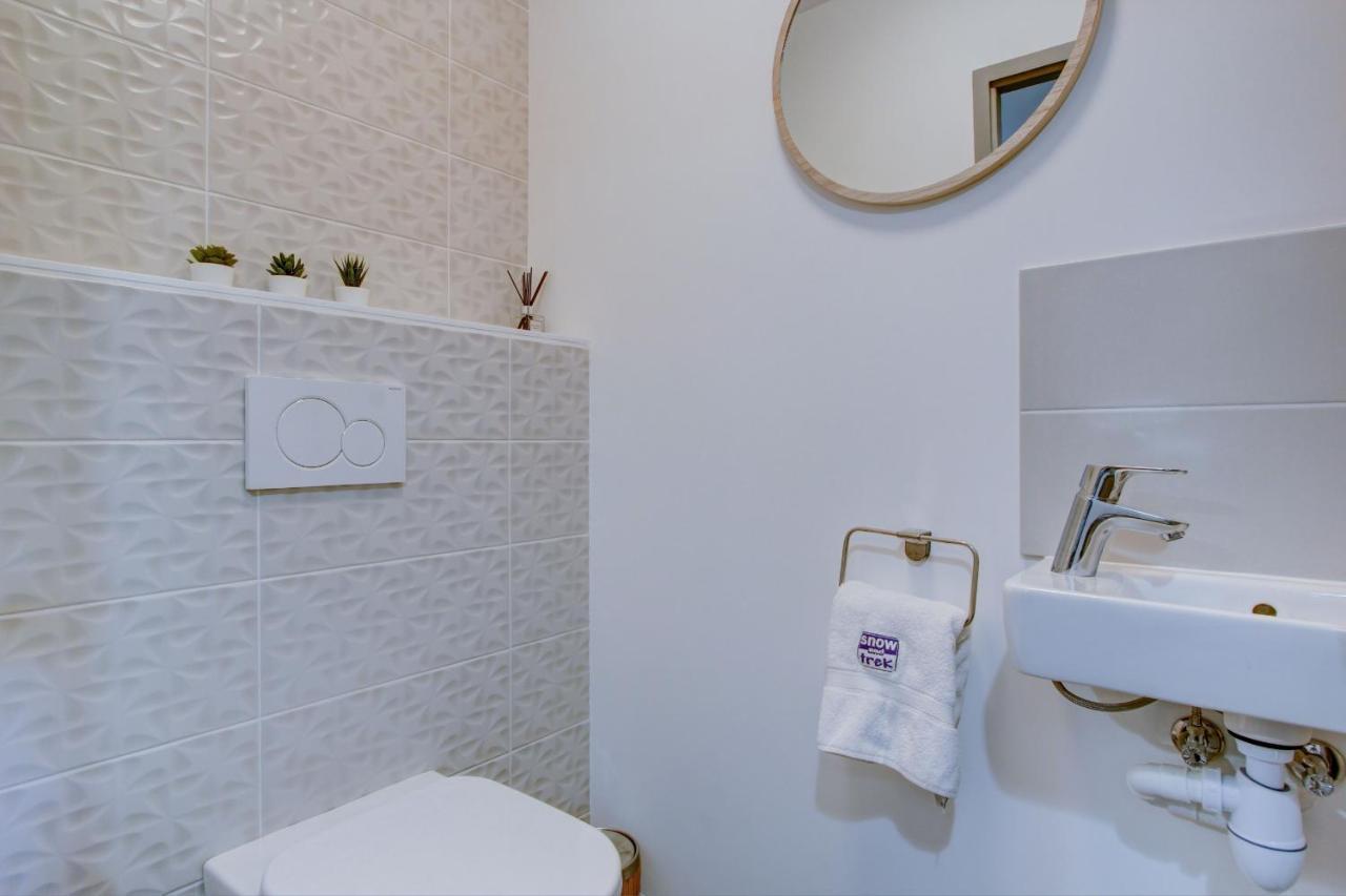 Appartement Les Bailicîmes à Morzine Extérieur photo