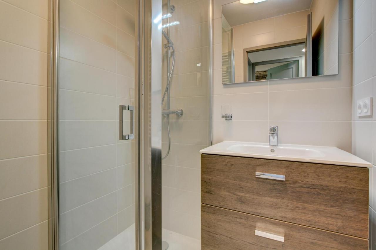 Appartement Les Bailicîmes à Morzine Extérieur photo
