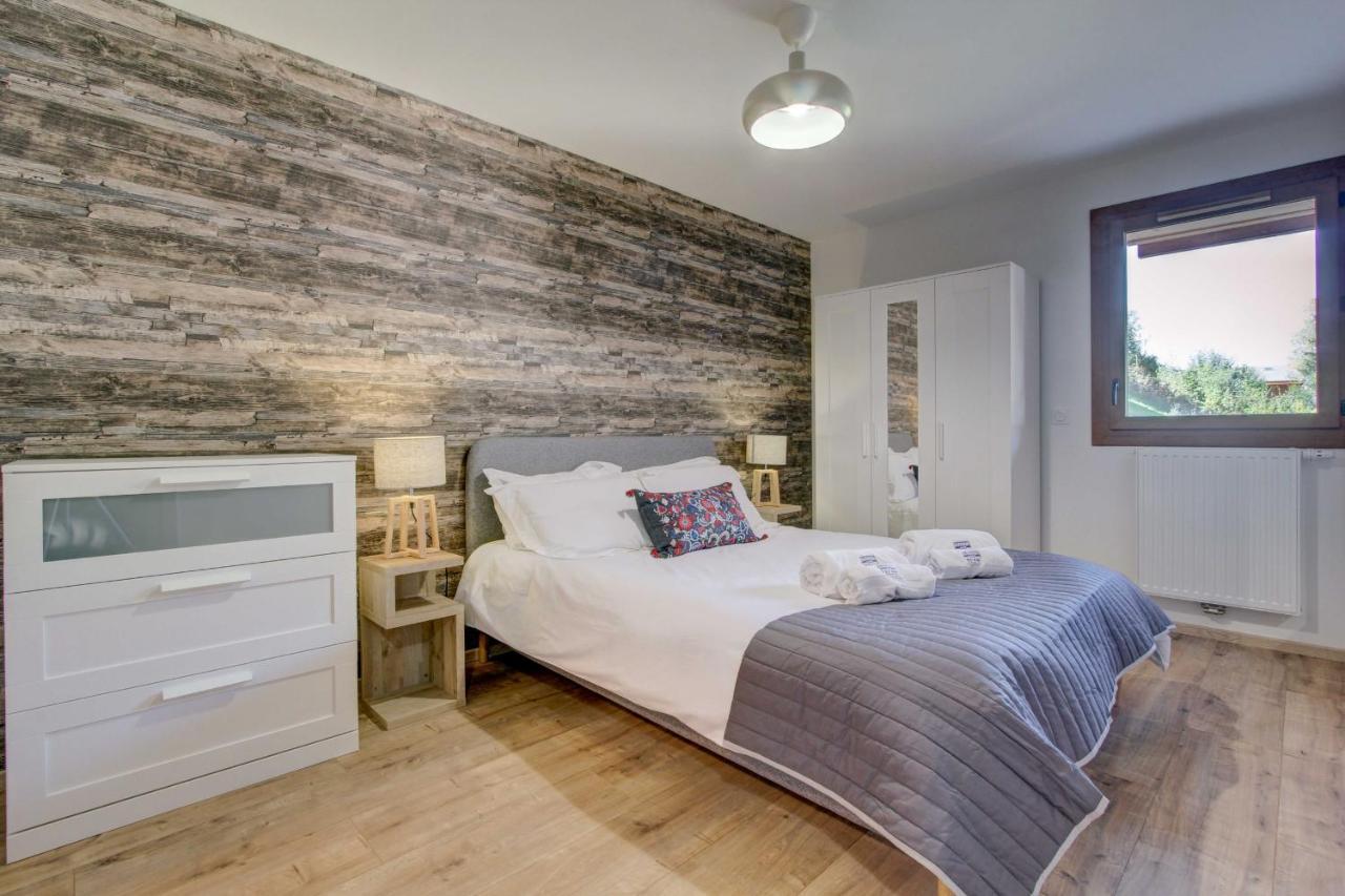 Appartement Les Bailicîmes à Morzine Extérieur photo