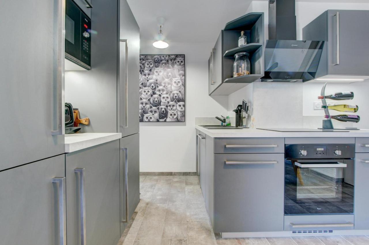 Appartement Les Bailicîmes à Morzine Extérieur photo